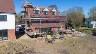 House Builder In Bishops Stortford 2 Luxury Homes finished