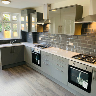 4 bedroom house conversion into 6 bedroom HMO in EN3