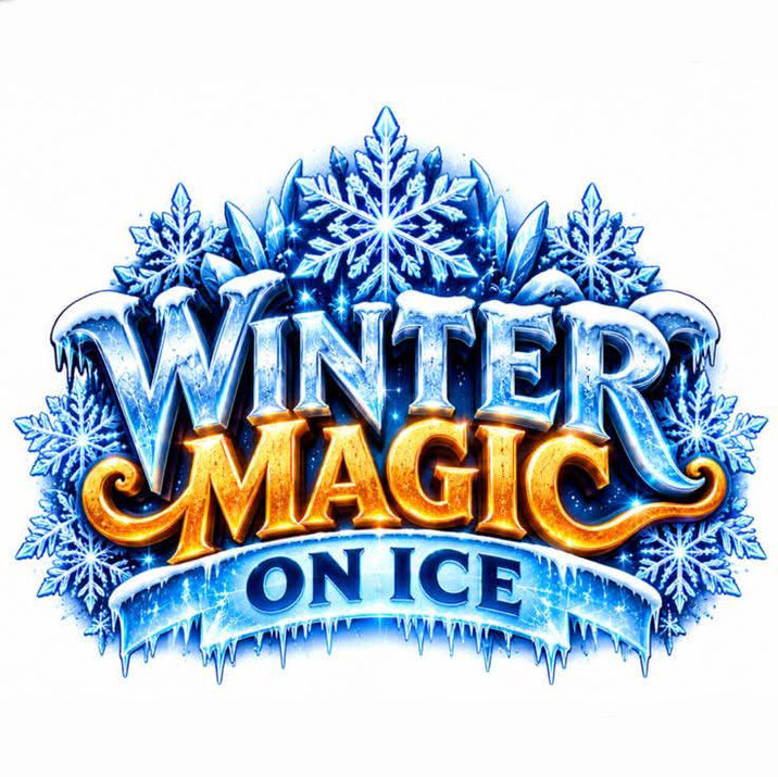 Winter Magic On Ice