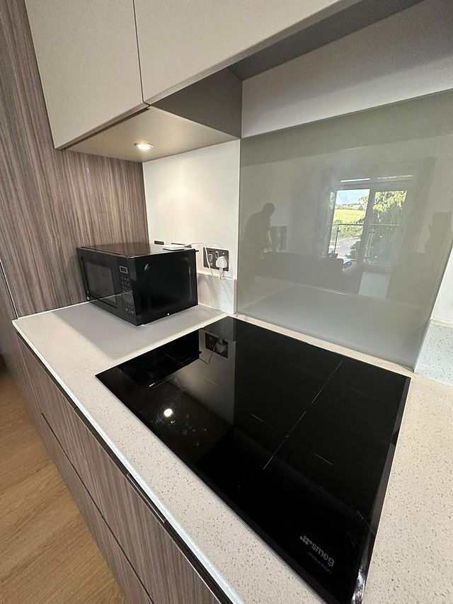 Barham Court Cuffley 