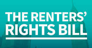 Renters' Rights Bill Introduced in Parliament News / Blog