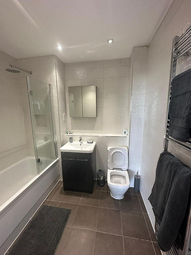 Barham Court Cuffley 