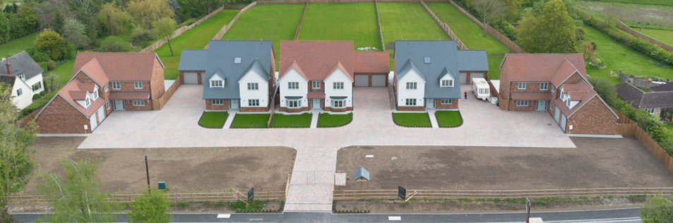 Roofers For New Builds | ATO Roofing Ltd