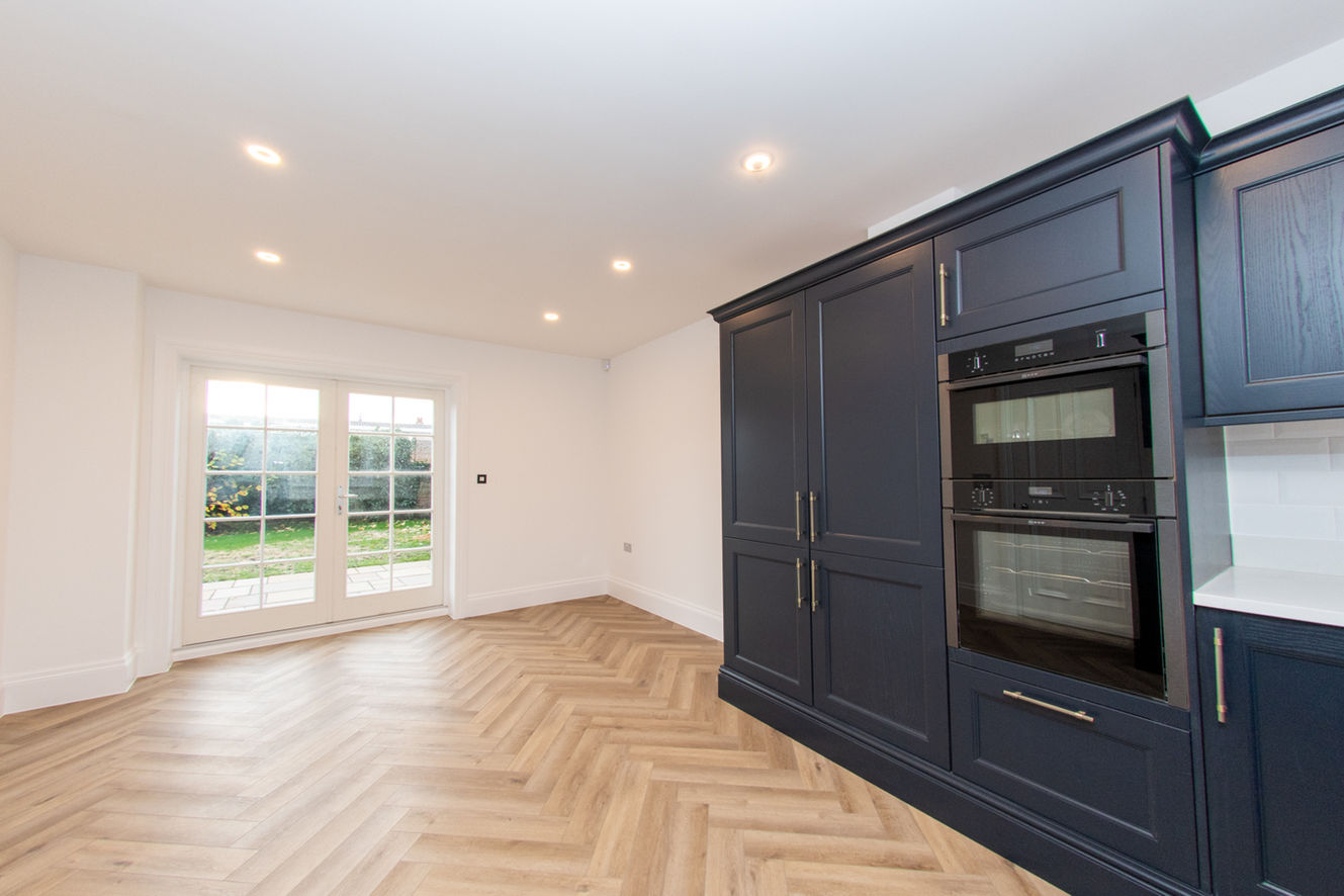 Brockley Joinery Co Wooden doors