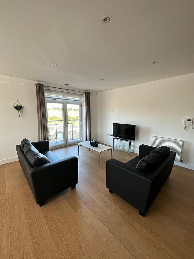 Barham Court Cuffley 