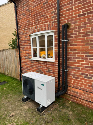 Seecos - best Heat Geek Heat pump Installs Hertfordshire