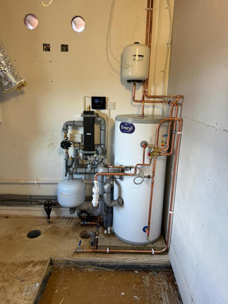 Air Source Heat Pump Installers Hertfordshire
