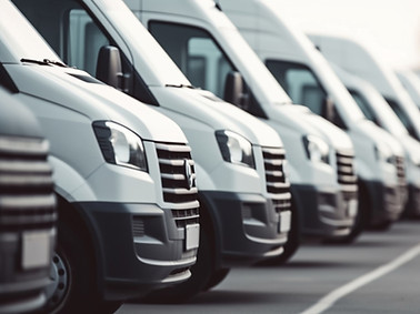 Commercial Fleet Vehicles - Vans