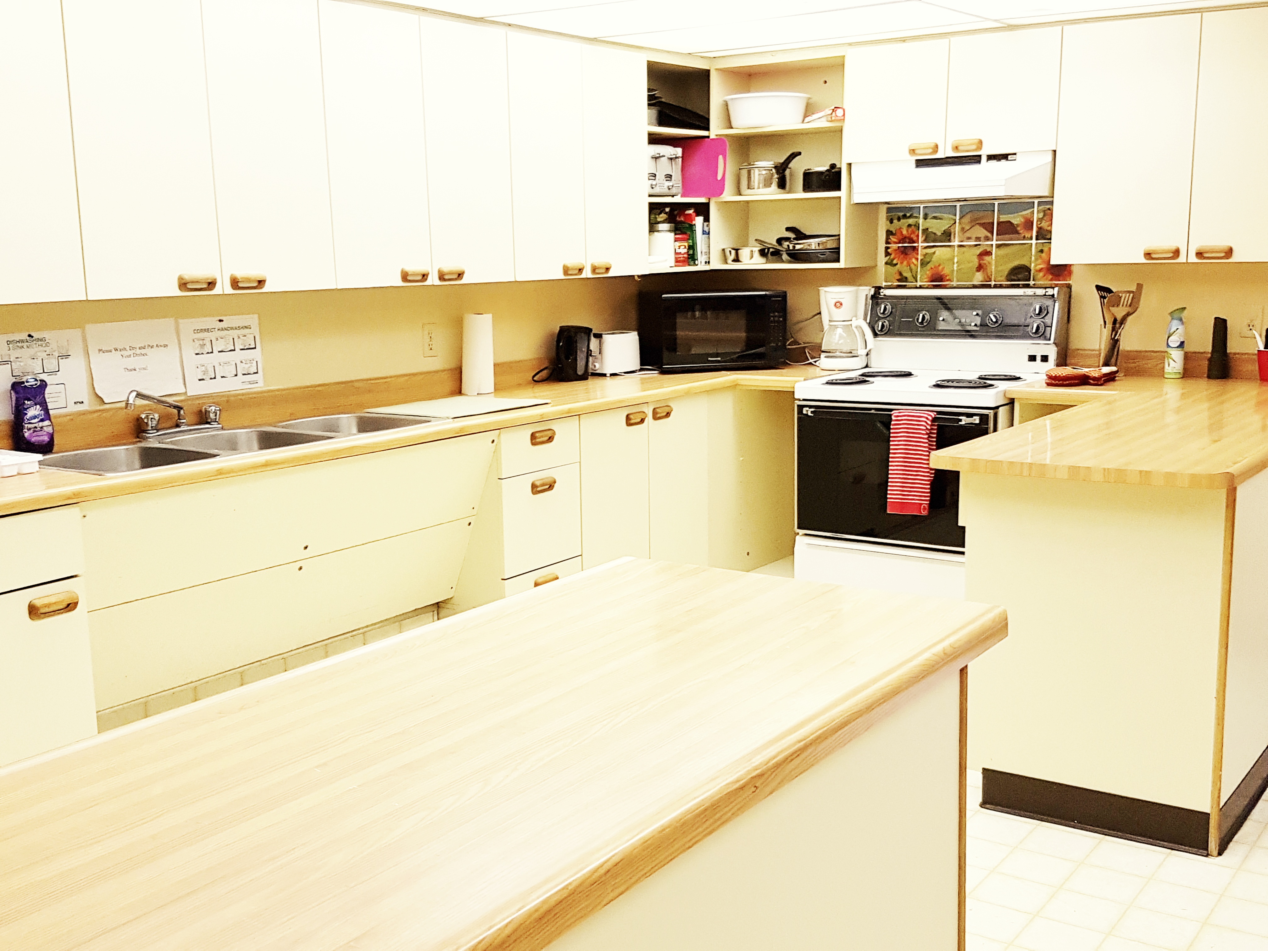 Common Kitchen