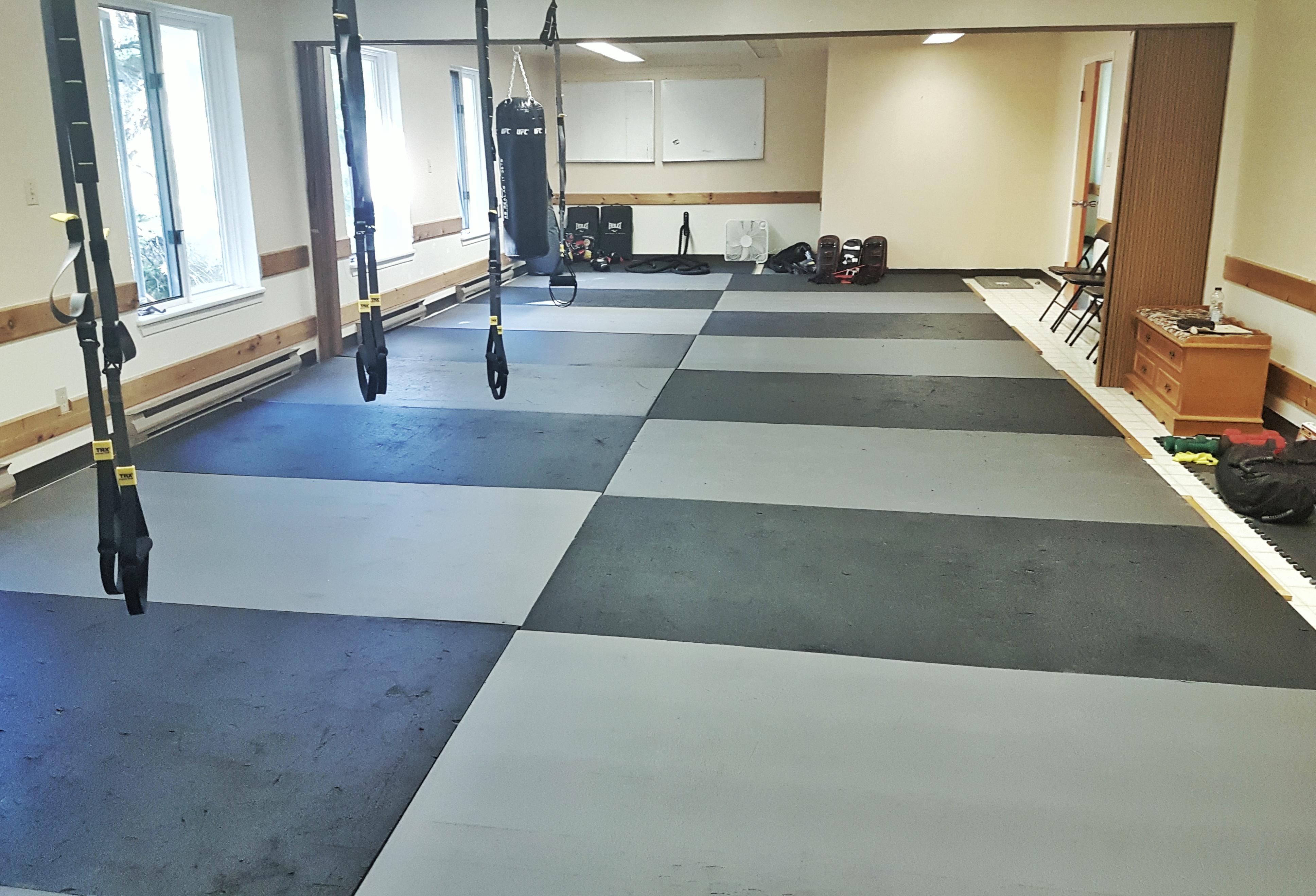 Yoga/Wellness centre
