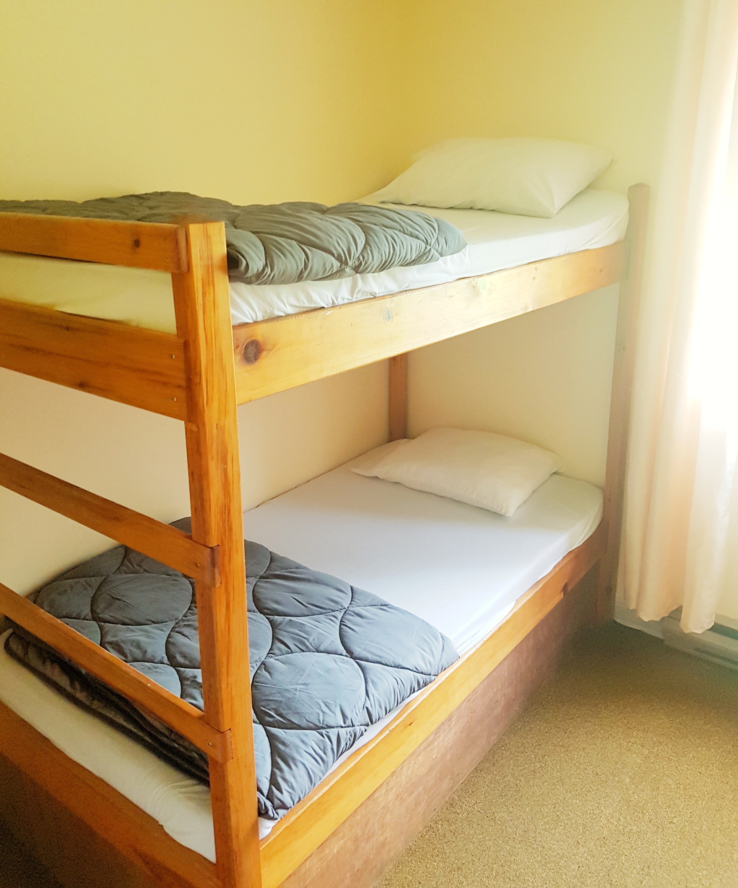 Bunkie Rooms