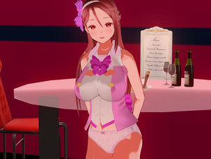 【2nd「ふしだらな天使たち」購入者特典ページ】ラブライブ-ラブホール-桜内梨子