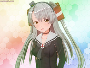 艦これ肉便器、天津風リリースしました!