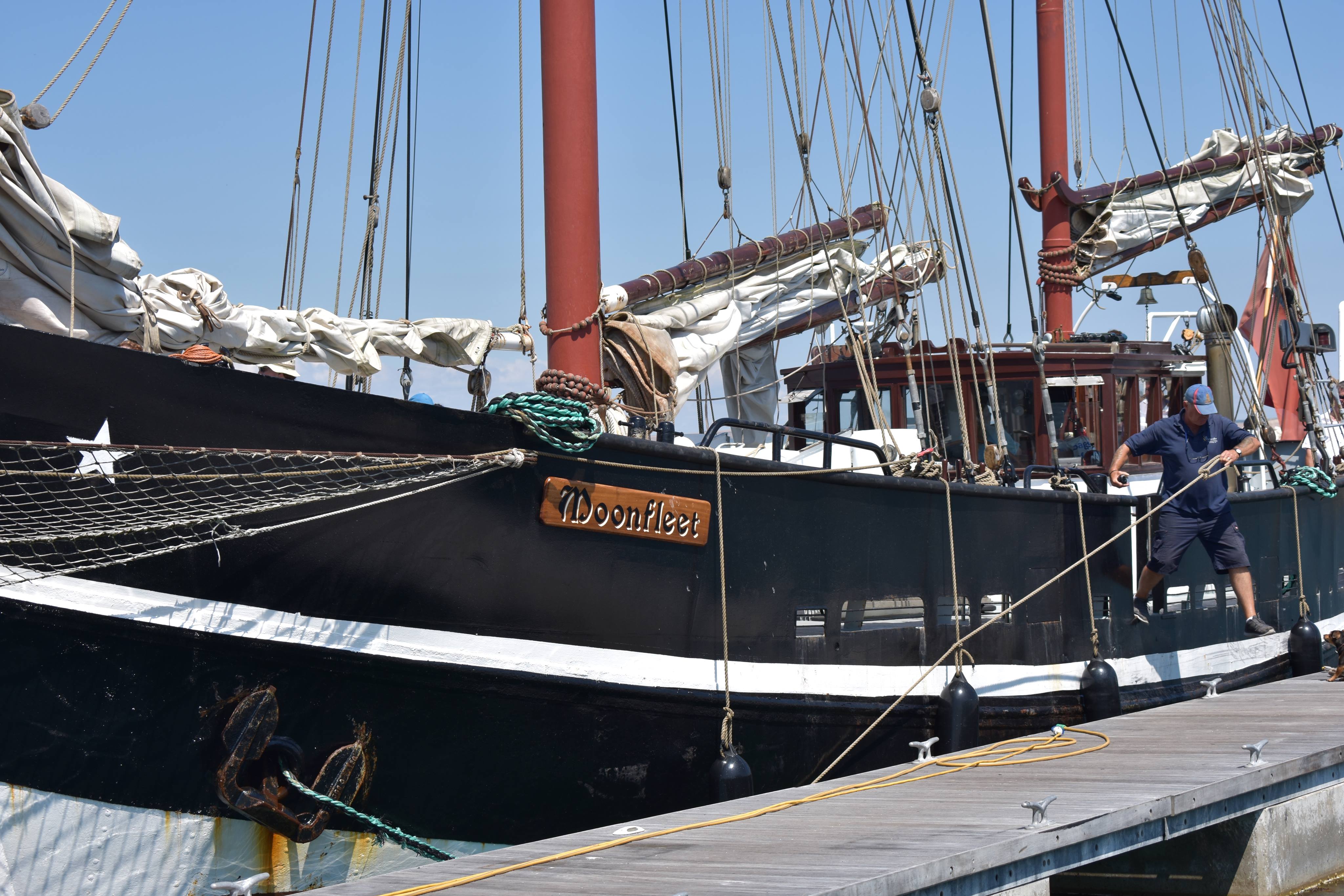 moonfleetsailing Gallery