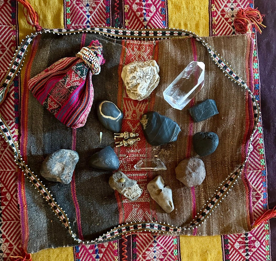 Meteorit Mesa:  Power Energies from the Milky Way