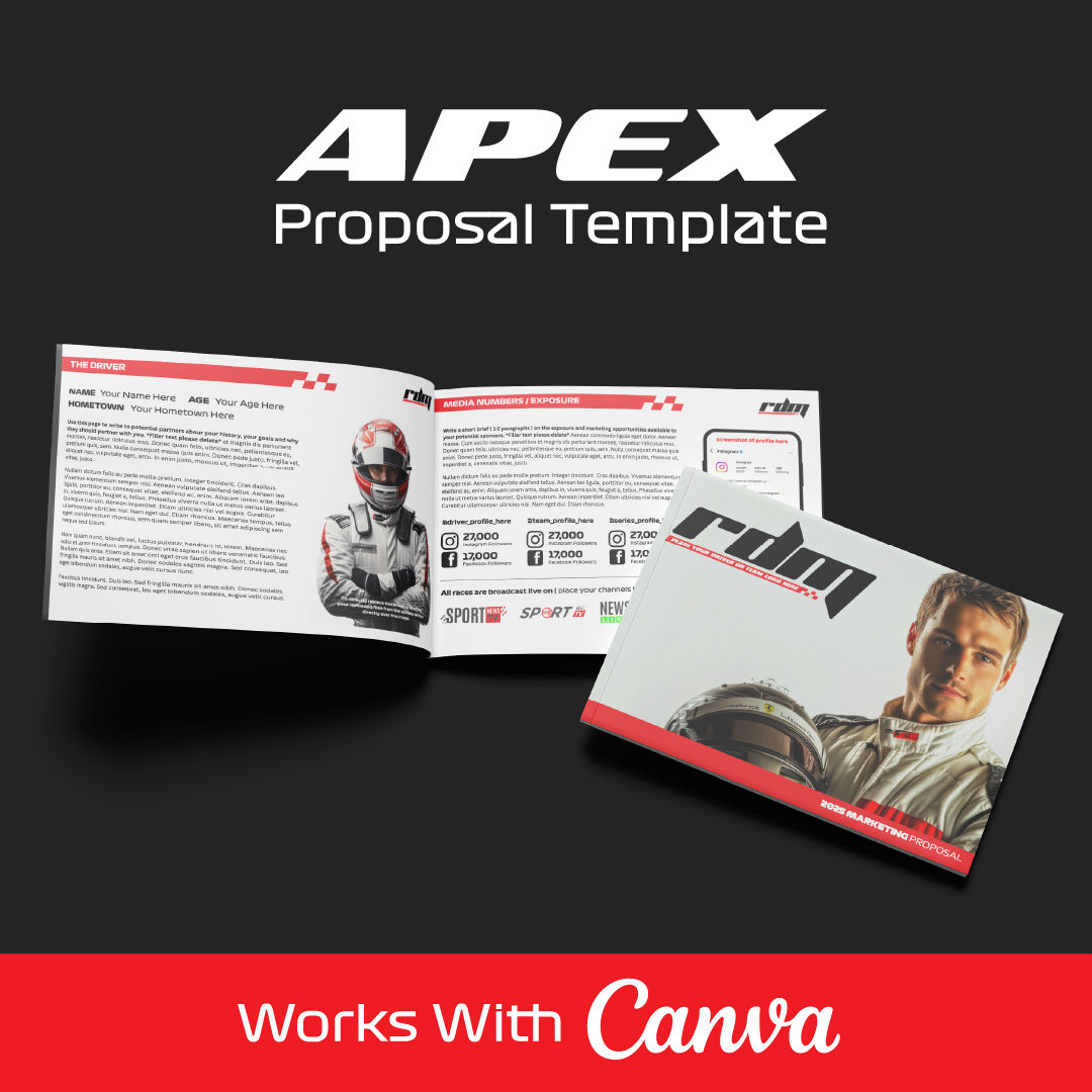 Sponsorship Proposal APEX