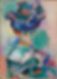 Matisse present woman in hat