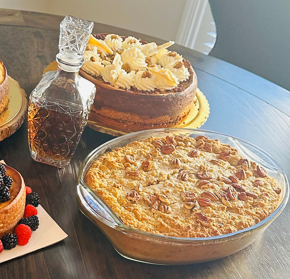 Thumbnail: Christmas Bread Pudding Orders