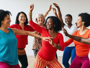 Conheça a Biodanza: Movimento, Conexão e Vida