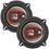 Thumbnail: Alto-Falante Triaxial X 5 Pol. 100W Rms Total Universal - BRAVOX
