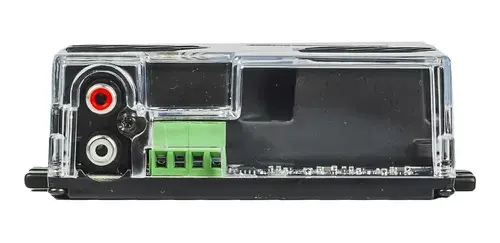 Miniatura: Módulo Amplificador Banda Bd 250.2 Wrms 125x2 2 Canais