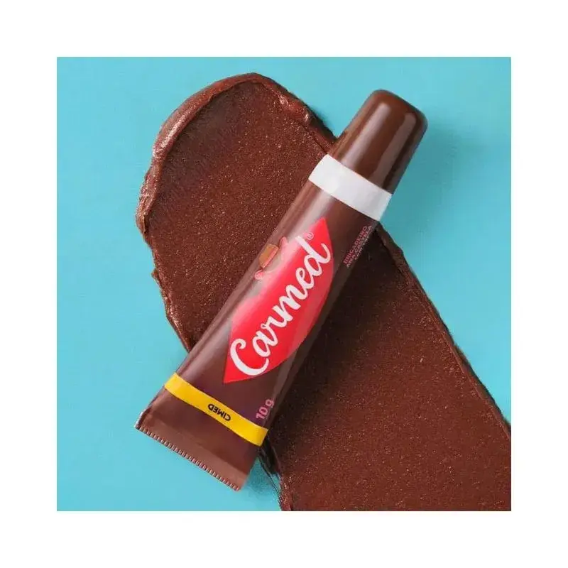 Thumbnail: Hidratante Labial Carmed Ana Castela Brigadeiro 10g