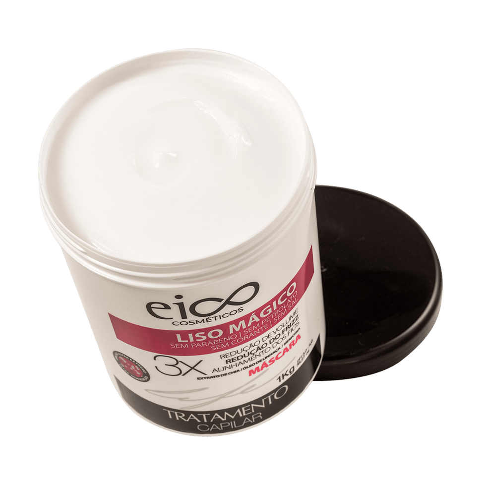 Miniatura: Máscara Eico Liso Mágico 1000g