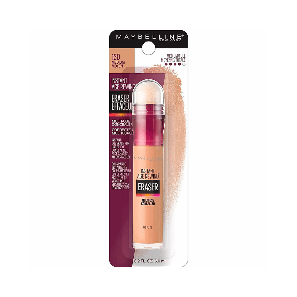 Miniatura: Corretivo Maybelline Eraser Dark Circles Medium