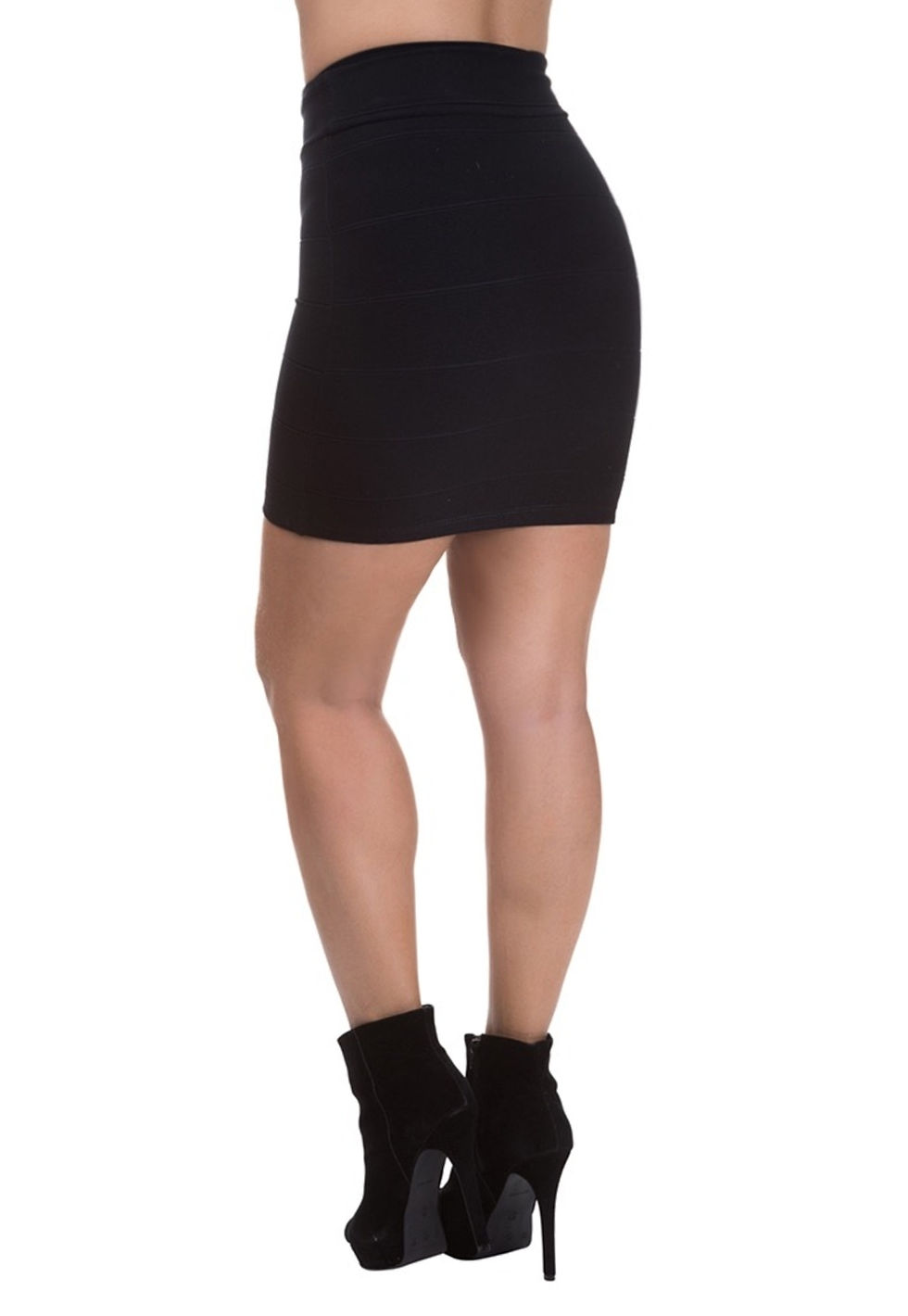 Thumbnail: Saia Bandagem To Night Miss Blessed Preta