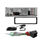 Miniatura: Smartphone Receiver com Bluetooth USB 3 Saídas RCA Controle de Volante e Smart S