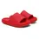 Thumbnail: Chinelo Nuvem Slide Leve Confortável Moderno - Vermelho