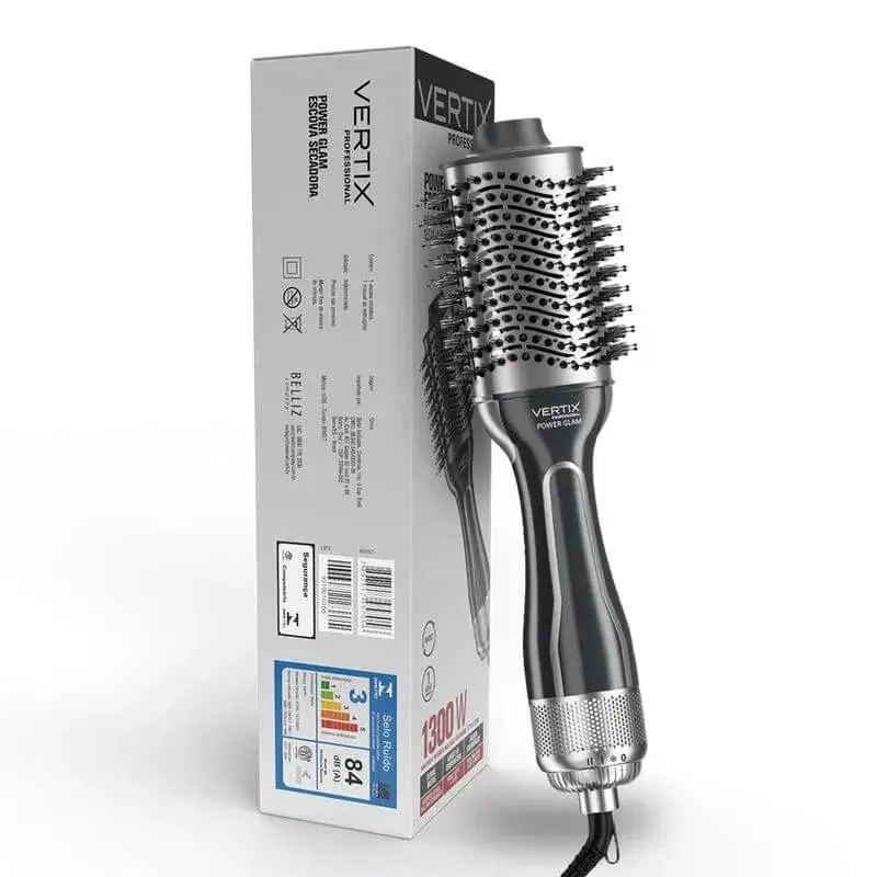 Thumbnail: Escova Secadora Vertix Bivolt Power Glam