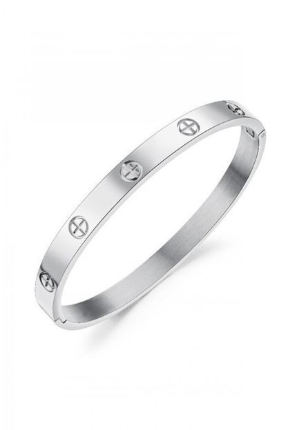 Bracelete Vanglore Verona Prata