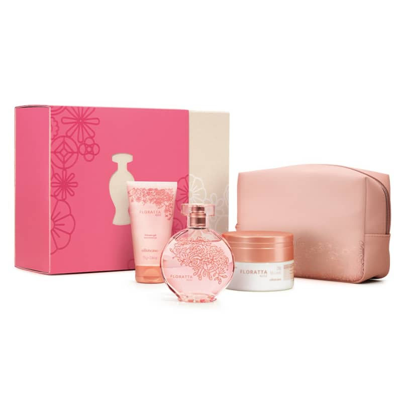 Kit Floratta Rose