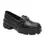 Thumbnail: Sapato Mocassim Feminino Tratorado Oxford Confortável Preto