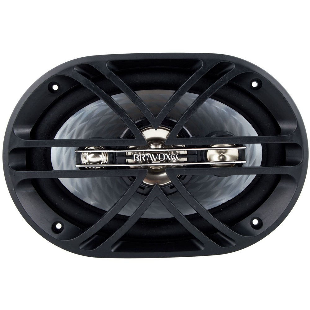 Alto-Falante Diamond 6x9 Pol.Quadriaxial Universal 300W Rms - BRAVOX