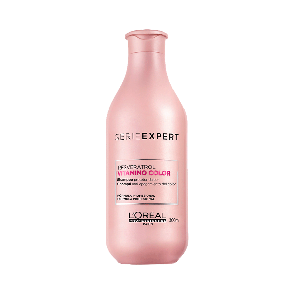 Shampoo Serie Expert Vitamino Color Resveratrol 300ml