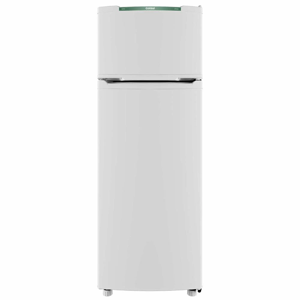 Refrigerador Consul com Prateleiras Removíveis e Reguláveis Branco - 334 L