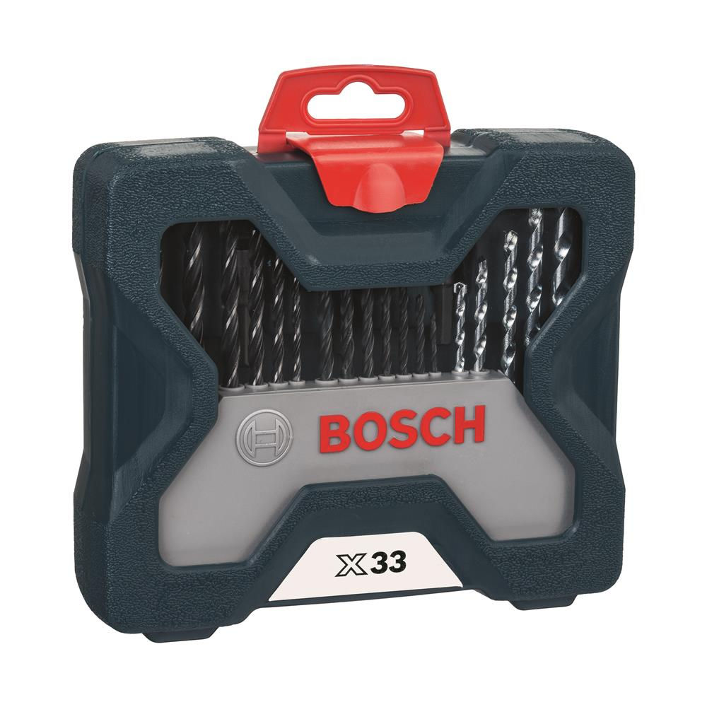Conjunto Bosch X-Line – 33 Peças