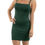 Thumbnail: Vestido Tubinho Gabi Diluxo Verde Militar