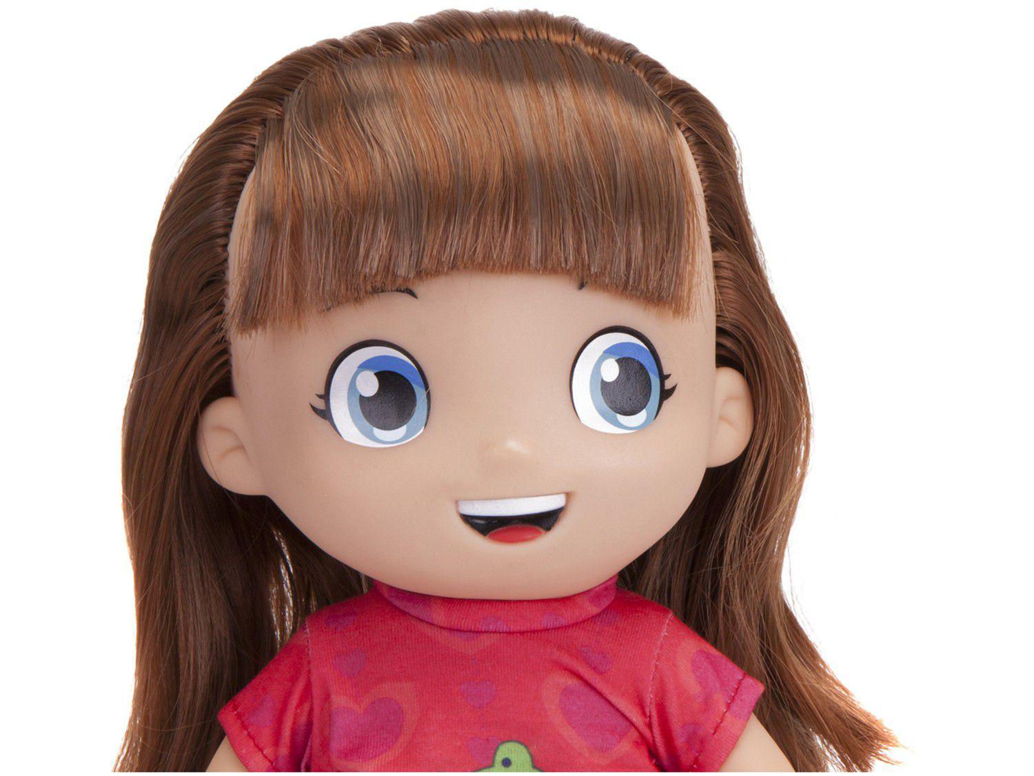 Boneca Gi Neto que Fala - Rosita