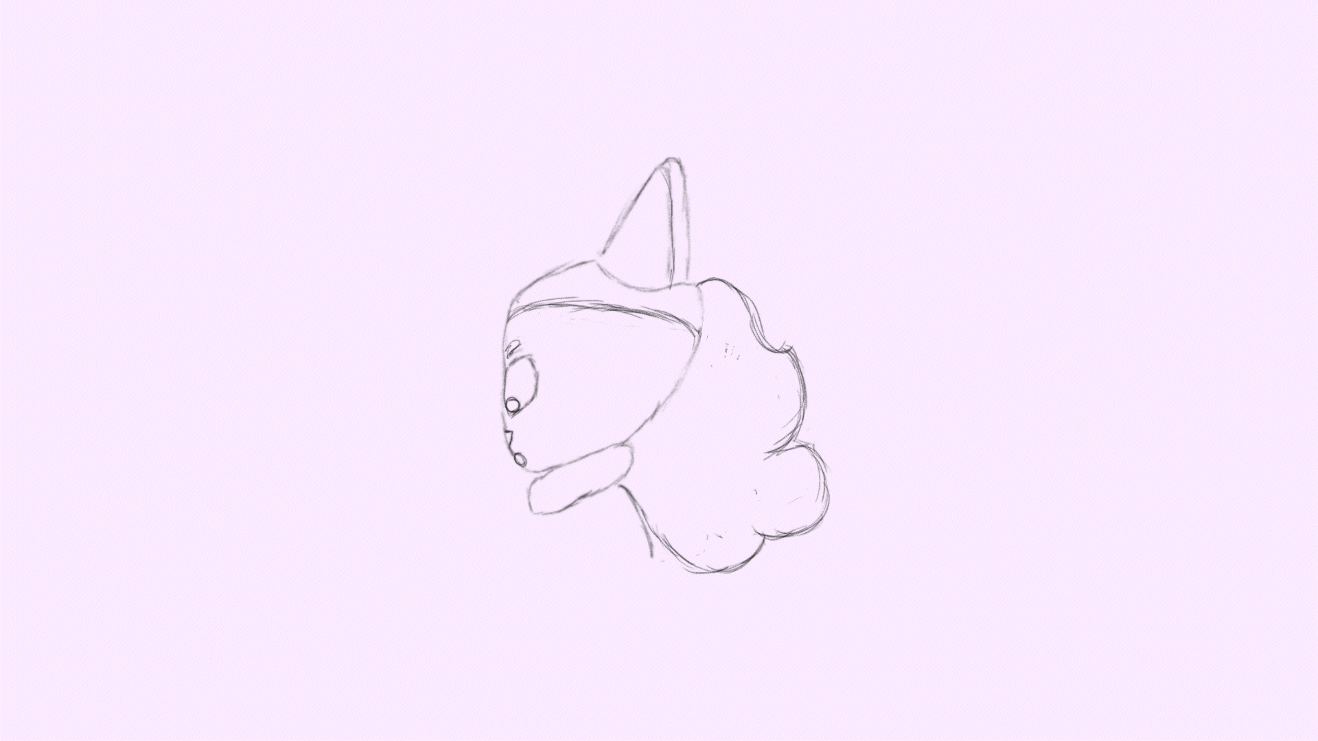 LillyFox Head Turn WIP.[0001-0021].gif