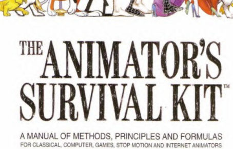 The Animator's Survival Kit: Walking Cycle Tips