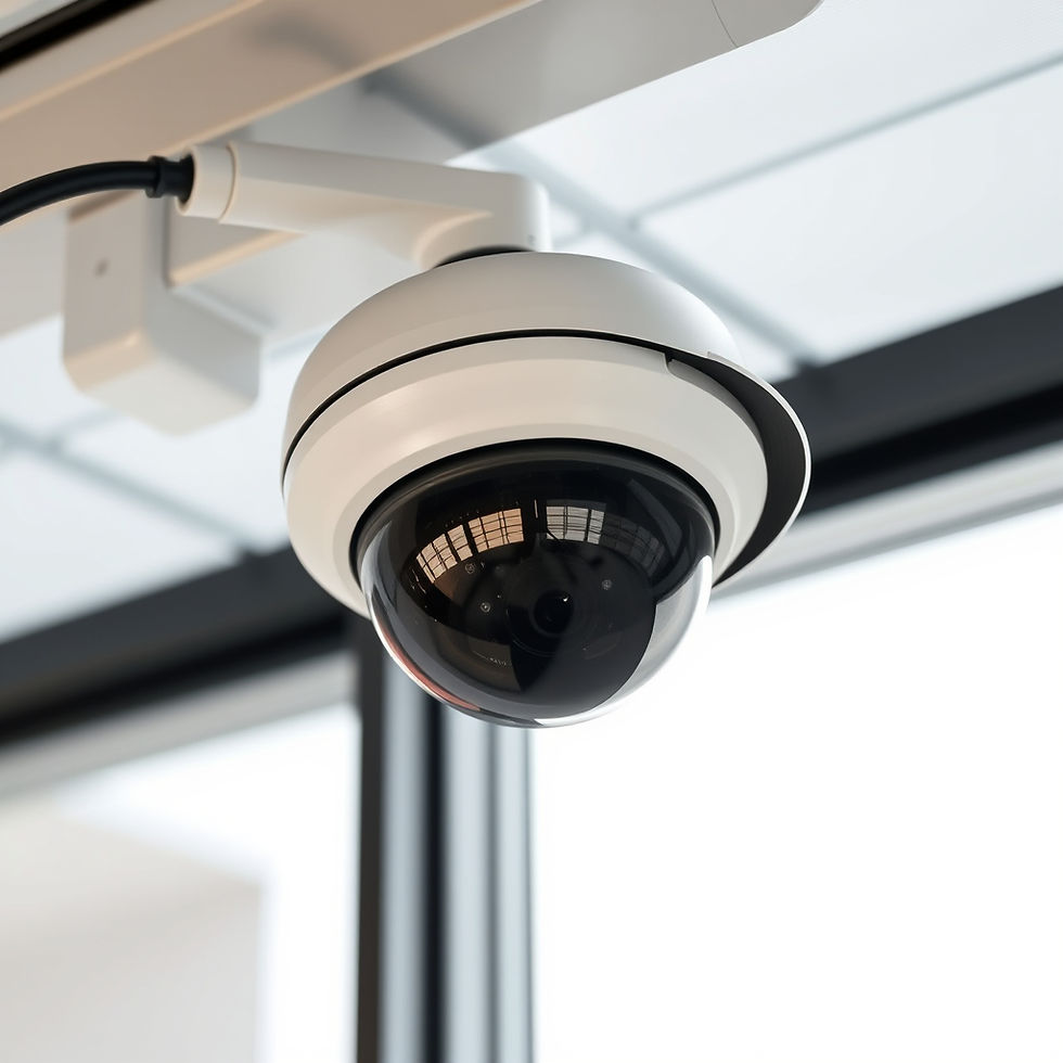 1x cctv dome camera, and make sure the background is full white transperant.jpg