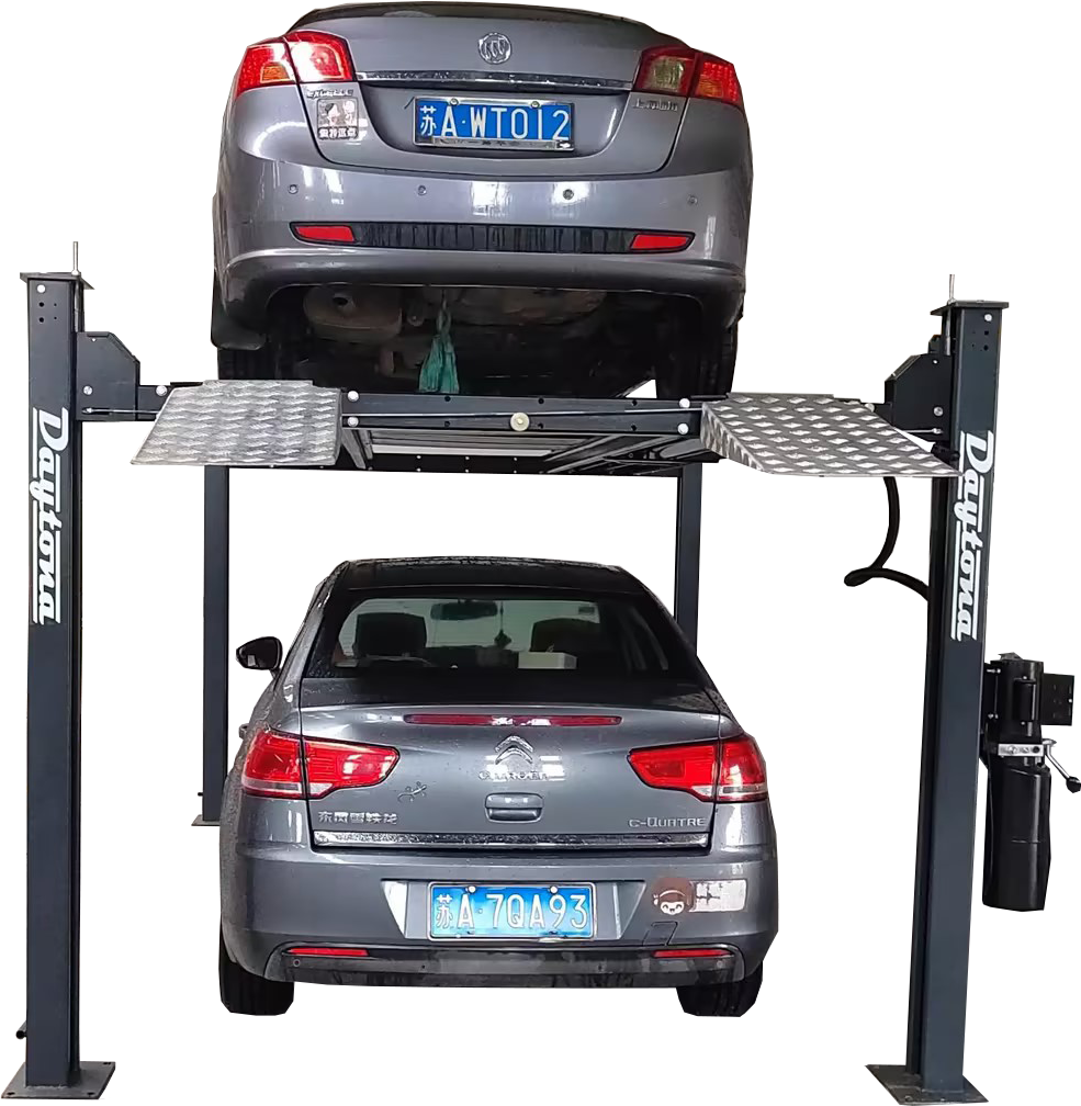 Daytona LFPP9, 9,000lb 4 Post lift