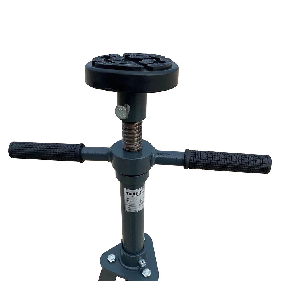 Thumbnail: Stratus Car Lift Tripod Jack Stand SAE-JS7