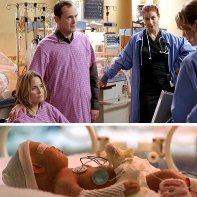 Fimmburar - Grey's Anatomy