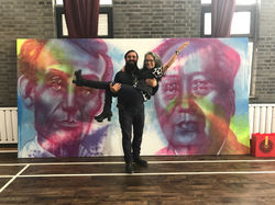 Taiyuan Art Show, Beijing 2018