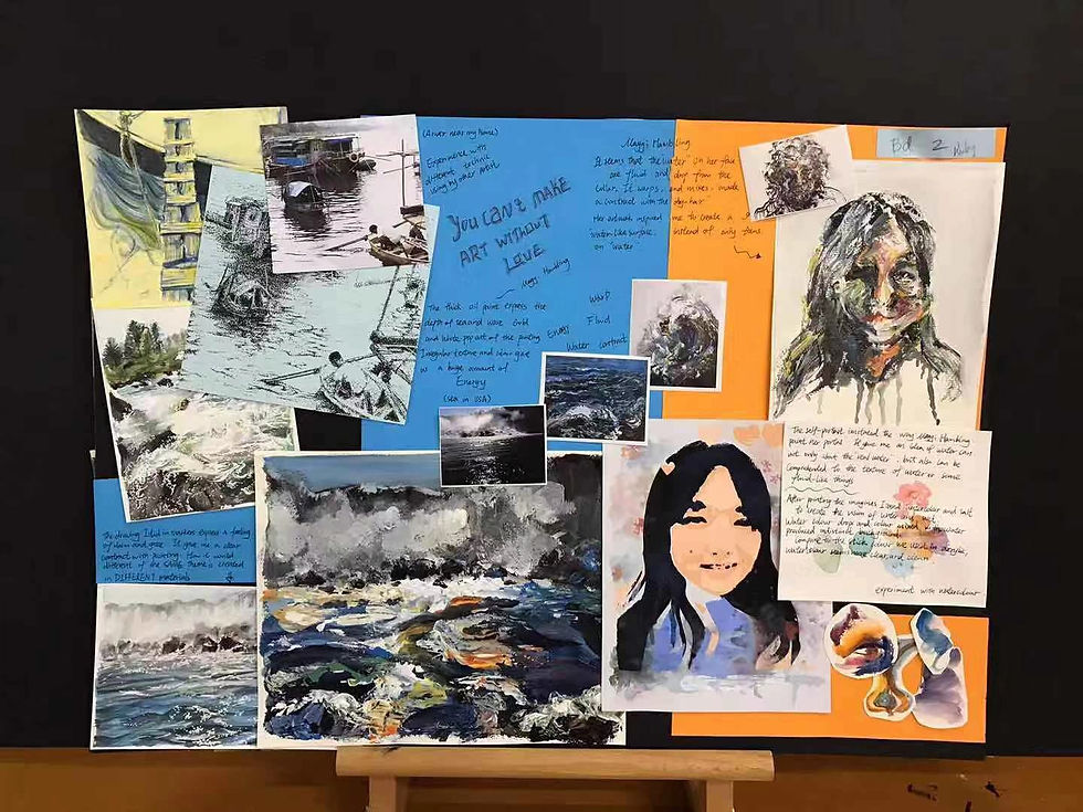 Ruby's IGCSE Bd, 2019