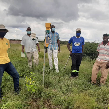 Mhondoro Ngezi DACE (Turf)
